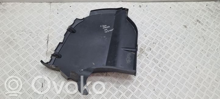 51757184999 BMW 7 F01 F02 F03 F04 Rear underbody cover/under tray  