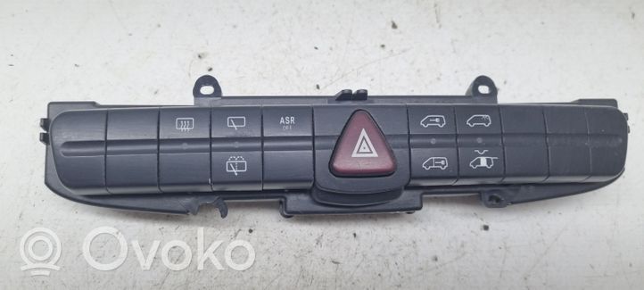 Mercedes-Benz Vito Viano W639 Interruttore/pulsante di controllo multifunzione 6395454507