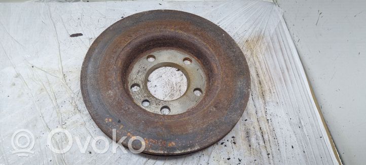 Volkswagen Multivan T5 Rear brake disc 