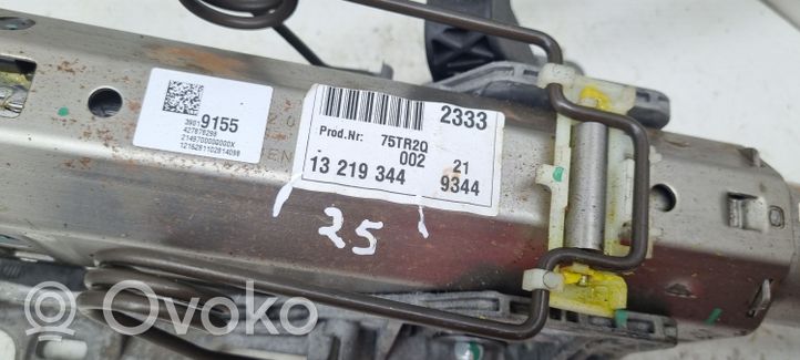 Opel Insignia A Gruppo asse del volante 13219344