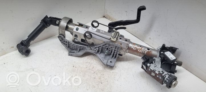 Opel Astra J Gruppo asse del volante 13422685