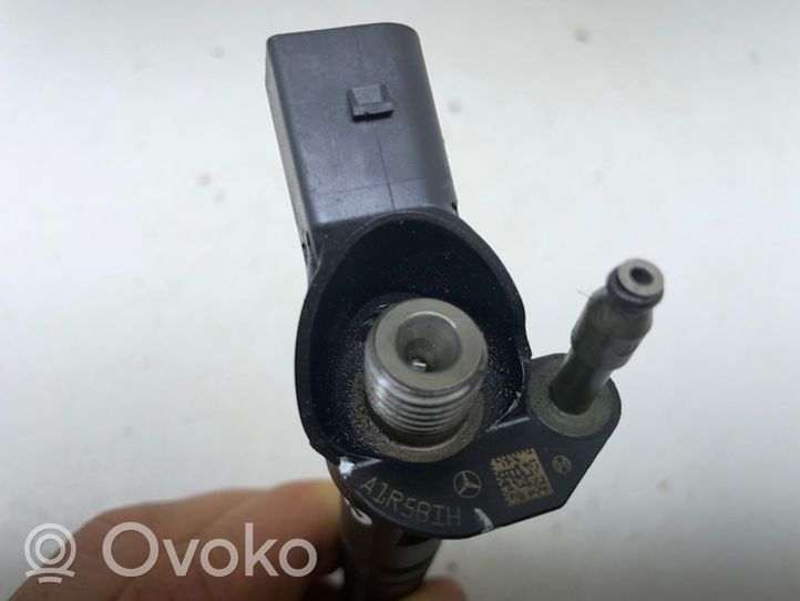 Mercedes-Benz E C207 W207 Inyector de combustible A6420701187