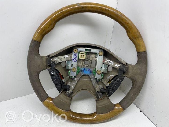 Jaguar S-Type Steering wheel XR833F563FCAEK