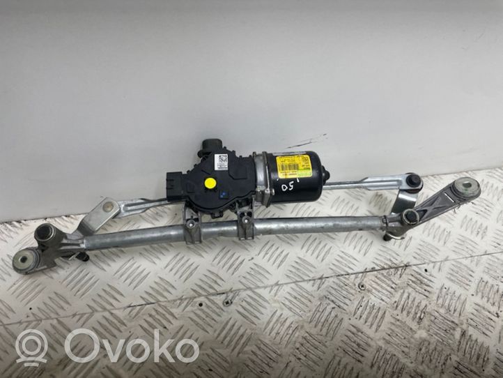 Renault Megane IV Mechanizm i silniczek wycieraczek szyby przedniej / czołowej W000071350