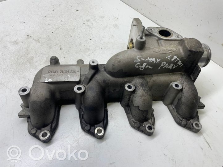 Ford Mondeo MK IV Collettore di aspirazione 4M5Q9424CC