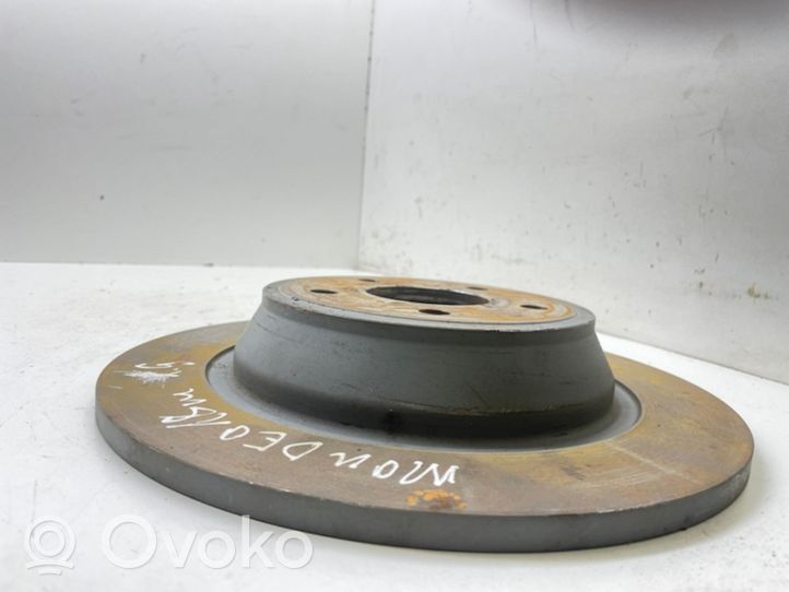 Ford Mondeo MK V Disque de frein arrière RFDG9C2A315