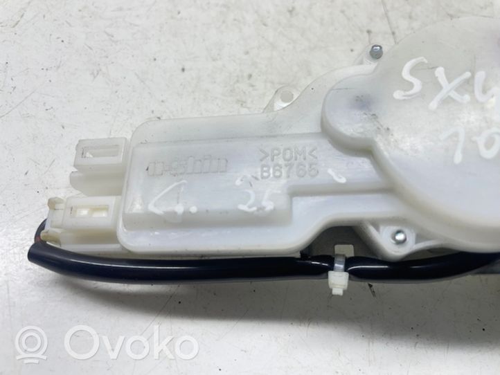 Suzuki SX4 Blocco/chiusura/serratura del portellone posteriore/bagagliaio B6765