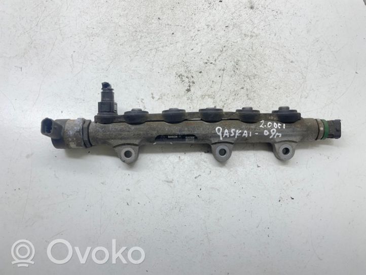 Nissan Qashqai Tuyau de conduite principale de carburant 8200718753