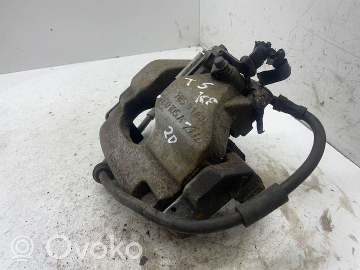 Volkswagen Multivan T5 Front brake caliper 7E0105A