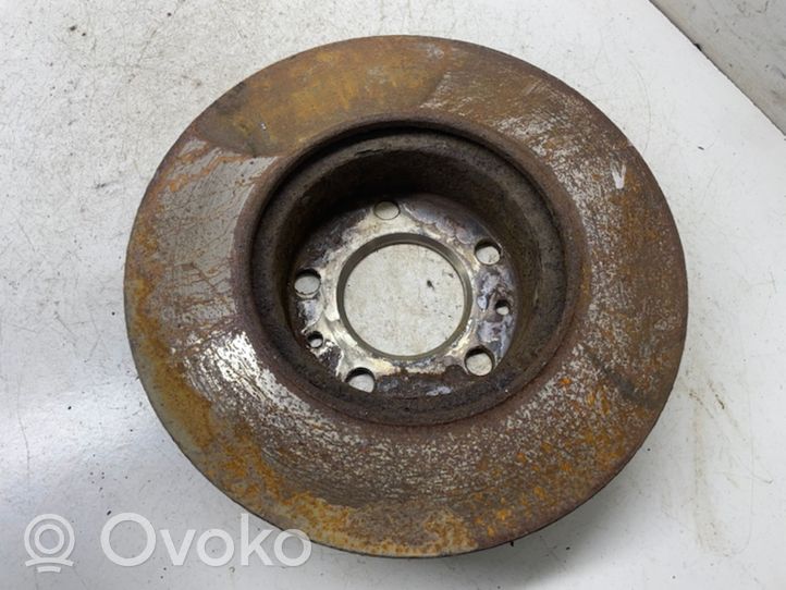 Citroen Jumper Front brake disc 