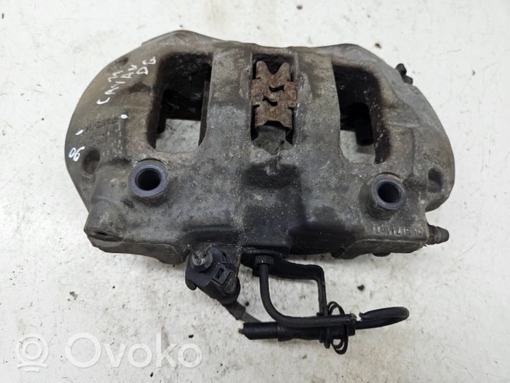 Porsche Cayenne (92A) Pinza del freno posteriore 7P0615424