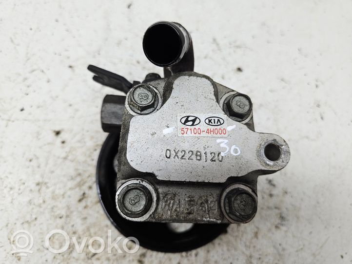 Hyundai H-1, Starex, Satellite Pompe de direction assistée 571004H000