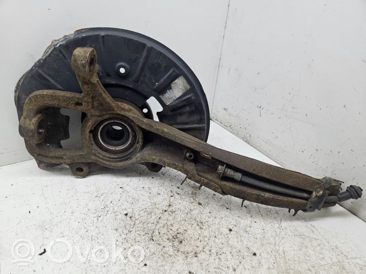 Porsche Cayenne (9PA) Mozzo ruota anteriore 7L0407257A