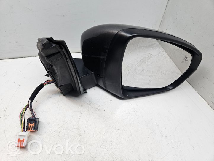 Citroen C5 Aircross Elektryczne lusterko boczne drzwi przednich 21593018