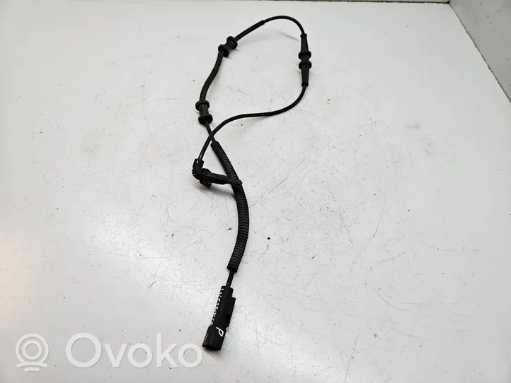 Opel Insignia A Czujnik prędkości obrotowej koła ABS 12848538