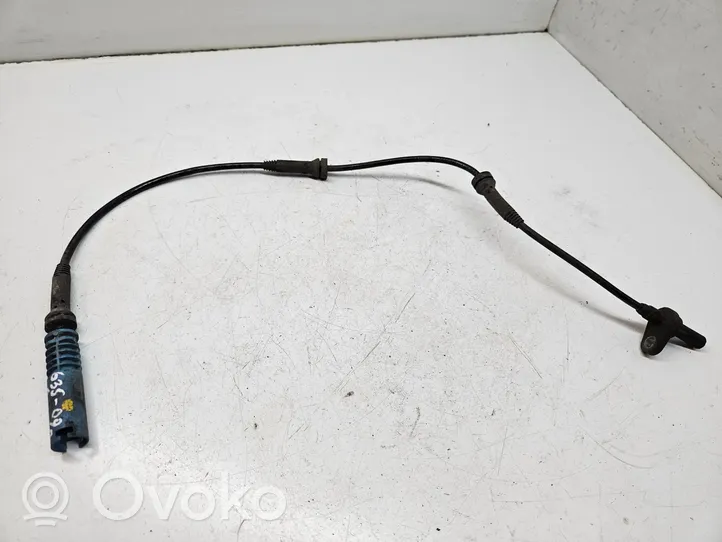 BMW 6 E63 E64 ABS brake wheel speed sensor 