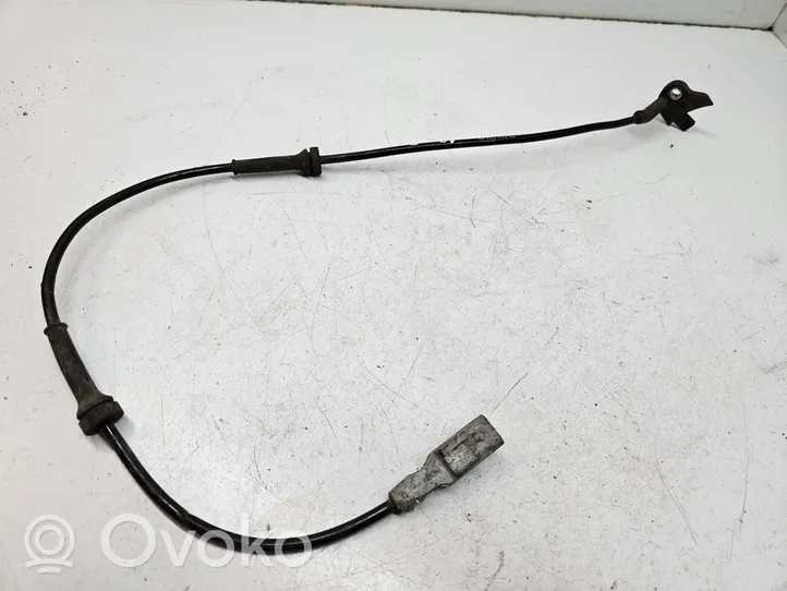 Citroen C4 I Picasso Priekšējais bremžu ABS sensors 9655270080