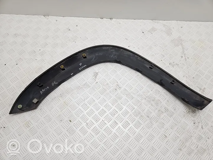 Toyota RAV 4 (XA30) Listwa błotnika przedniego 7560142C90