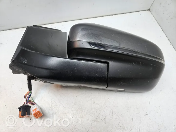 Citroen C5 Aircross Etuoven sähköinen sivupeili 21595005