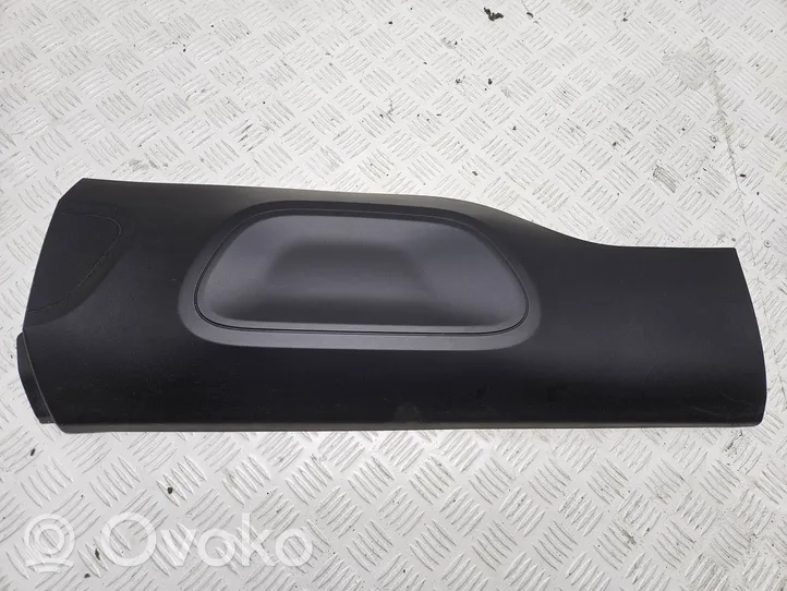 Citroen C5 Aircross Moulure de porte arrière 9820076277