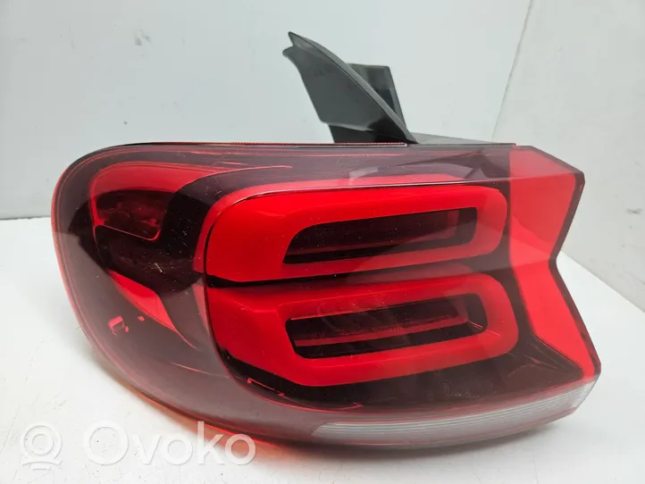 Citroen C5 Aircross Luci posteriori 9817269280