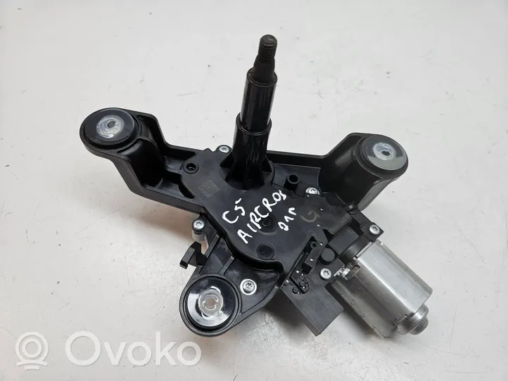 Citroen C5 Aircross Moteur d'essuie-glace arrière 9811259980