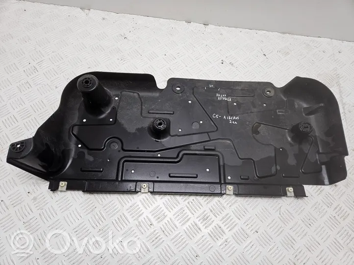 Citroen C5 Aircross Doublure de caisse et protecteur de panneau arrière 9809531980