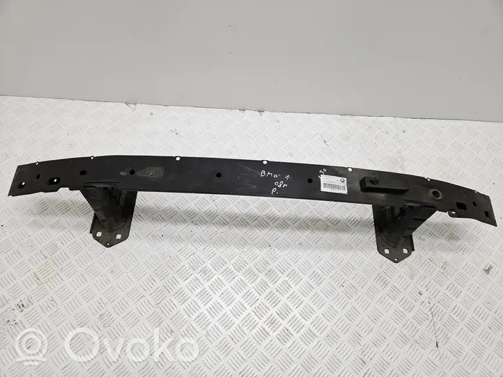 BMW 1 E81 E87 Traversa del paraurti anteriore 7166584