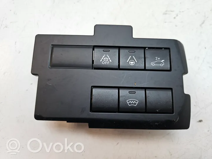 Citroen C5 Aircross Kit interrupteurs 98231866ZD