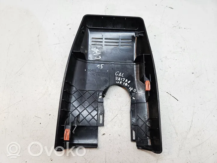 Toyota C-HR Coque de rétroviseur 86466F4011