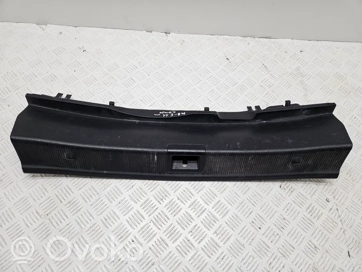 Mercedes-Benz E C207 W207 Trunk/boot sill cover protection A2076901641