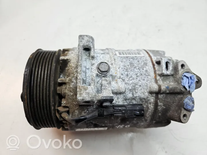 Renault Trafic III (X82) Air conditioning (A/C) compressor (pump) 8200848916B