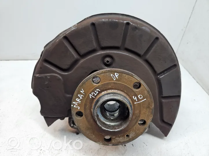 Volkswagen Sharan Front wheel hub 