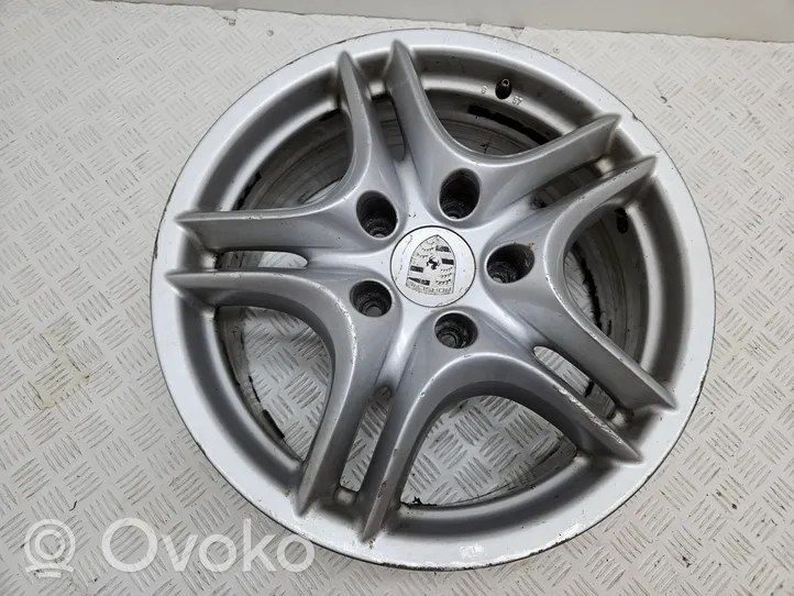 Porsche Cayenne (9PA) Felgi aluminiowe R18 7L5601025S