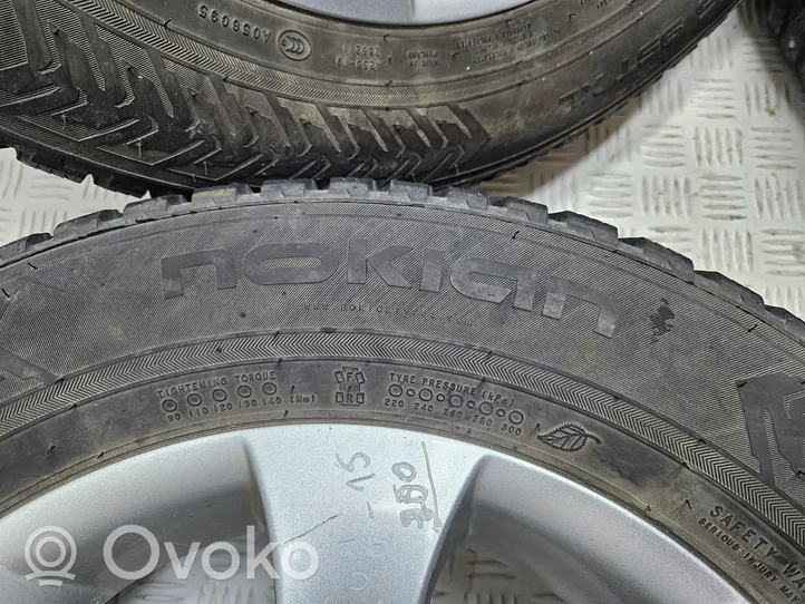 Suzuki SX4 R 15 alumīnija - vieglmetāla disks (-i) 