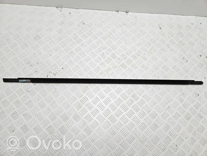 Volkswagen Sharan Rear door glass trim molding 7N0843470C