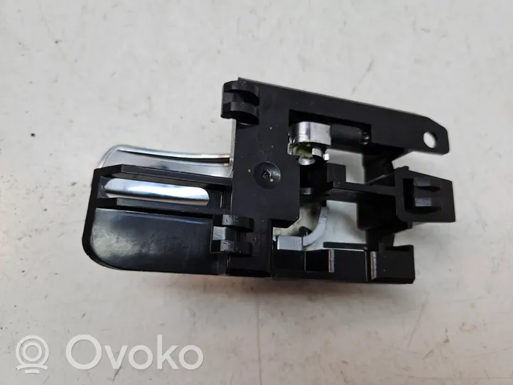 Nissan Qashqai Klamka wewnętrzna drzwi przednich 80670JD08449