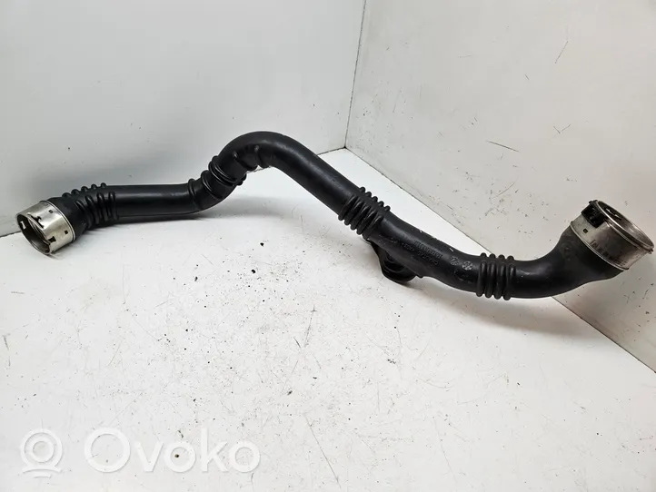 Nissan Qashqai Tube d'admission de tuyau de refroidisseur intermédiaire 144602443R