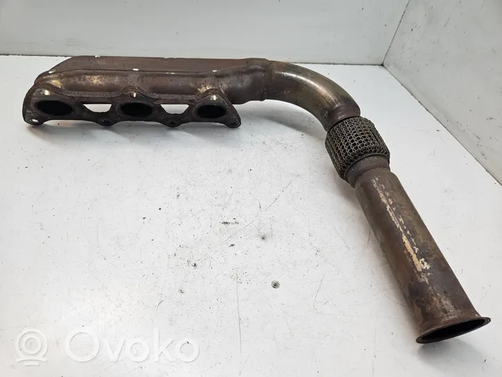 Volkswagen Amarok Exhaust manifold 059253033CC