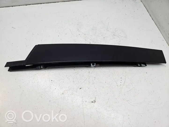 Volkswagen Touareg II Rivestimento modanatura del vetro della portiera anteriore 7P6837902