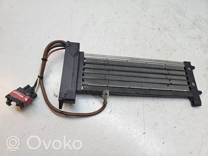 Citroen C5 Radiateur électrique de chauffage auxiliaire 4PUH18K463AF