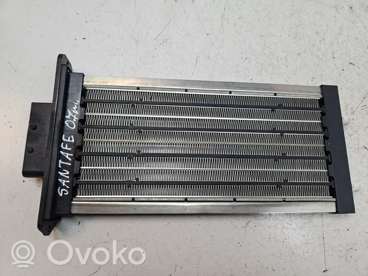 Hyundai Santa Fe Electric cabin heater radiator 06T086