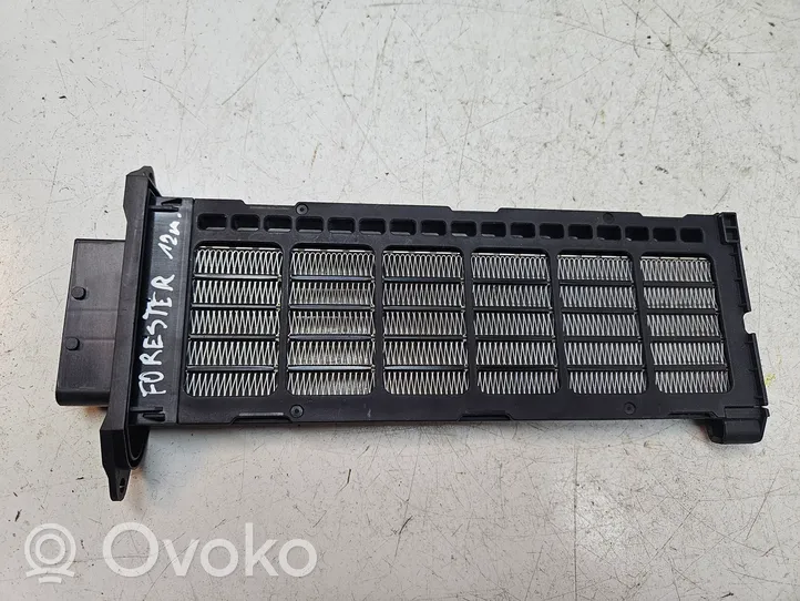 Subaru Forester SH Elektrisks mazais salona radiators T1013652KA