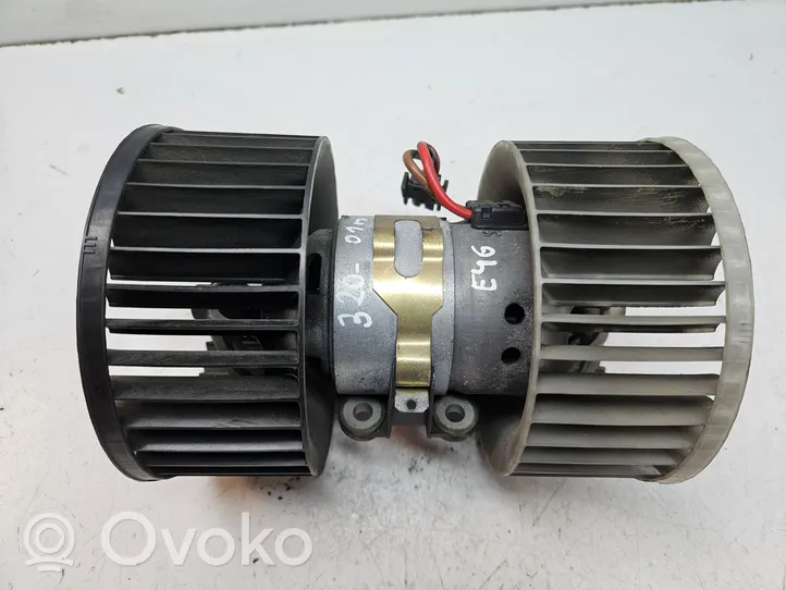 BMW 3 E46 Heater fan/blower 70669