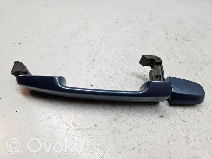 Toyota Yaris Rear door exterior handle 