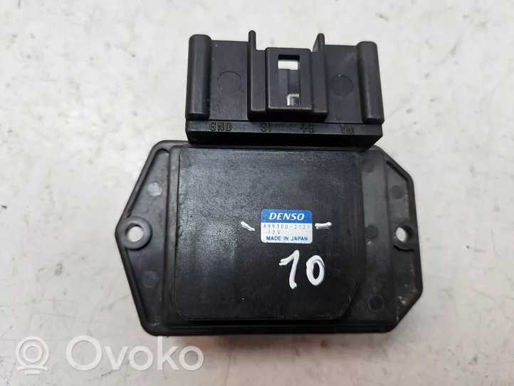 Toyota Corolla Verso AR10 Heater blower motor/fan resistor 4993002121