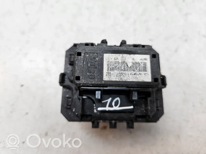 Renault Megane III Heater blower motor/fan resistor 