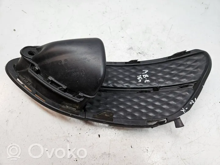 Mercedes-Benz E W212 Front bumper lower grill A2128851922