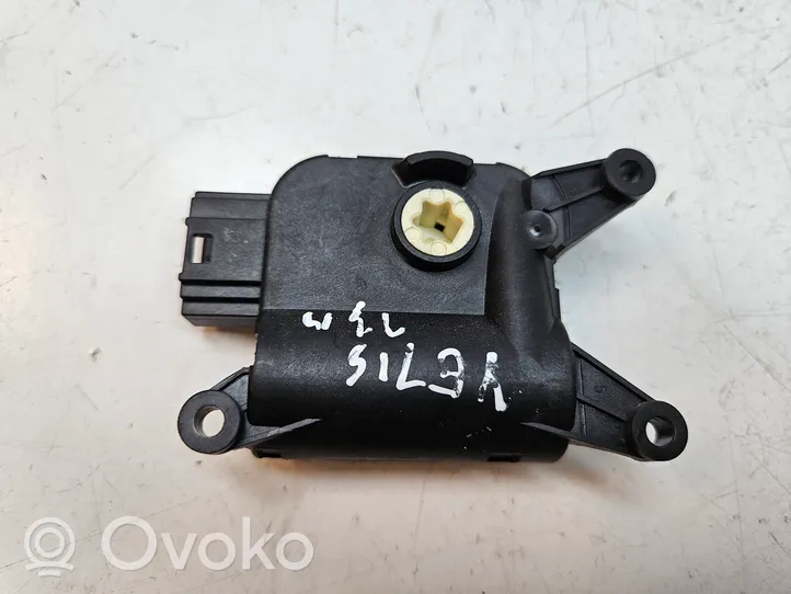 Skoda Yeti (5L) Motor/activador trampilla de calefacción 3C0907511Q