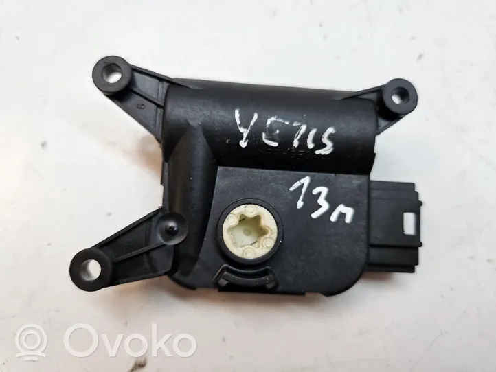 Skoda Yeti (5L) Motor/activador trampilla de calefacción 3C0907511R